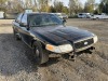 2008 Ford Crown Victoria Sedan - 2