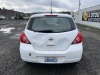 2008 Nissan Versa Hatchback Sedan - 5