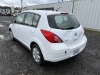 2008 Nissan Versa Hatchback Sedan - 6