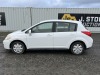 2008 Nissan Versa Hatchback Sedan - 7