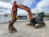 Hitachi ZX85USB-5N Hydraulic Excavator