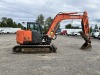 Hitachi ZX85USB-5N Hydraulic Excavator - 3