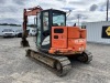 Hitachi ZX85USB-5N Hydraulic Excavator - 6