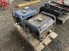 Yamaha EF1600 Generator, Qty. 2 - 3