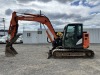 Hitachi ZX85USB-5N Hydraulic Excavator - 7