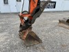 Hitachi ZX85USB-5N Hydraulic Excavator - 9