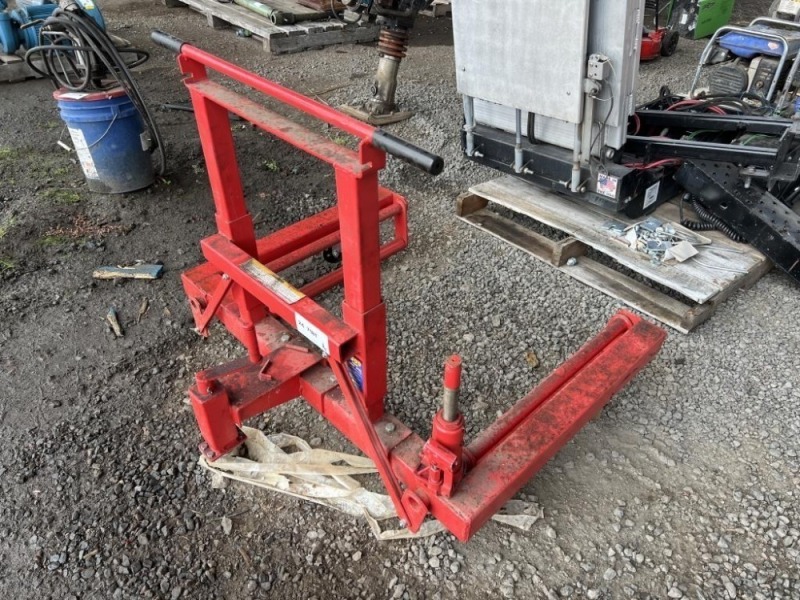 1,500lb Wheel Dolly