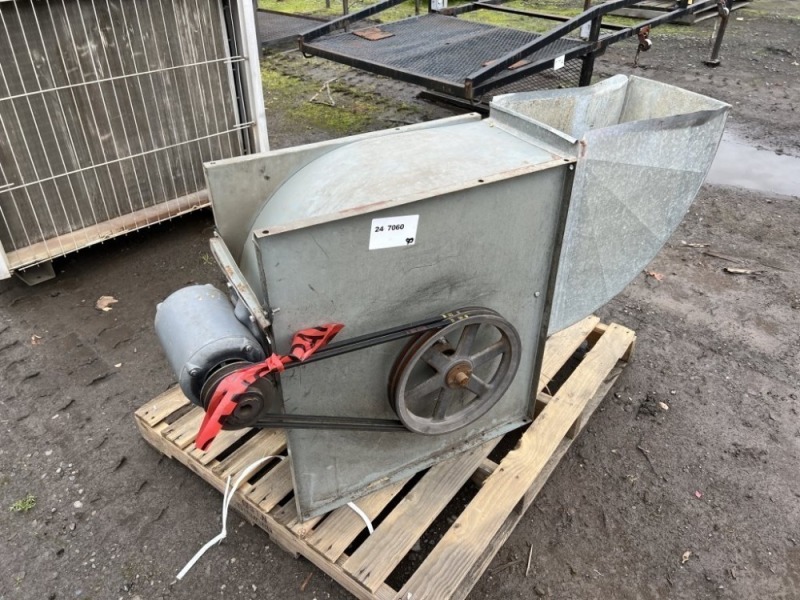 Industrial Exhaust Fan