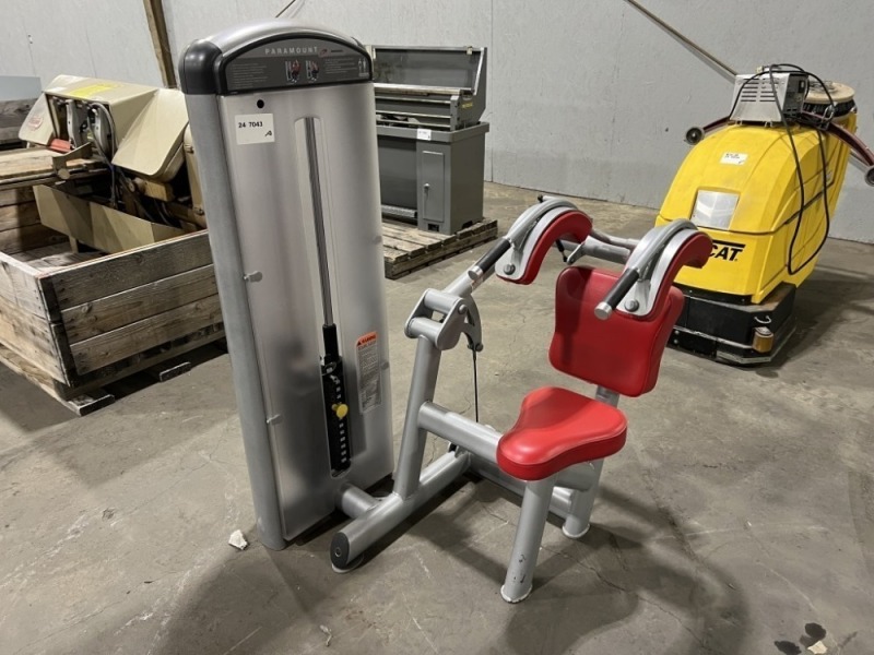 Paramount XL2-1400 Abdominal Press