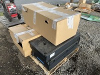 Setina Cargo Boxes, Qty. 3