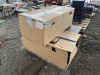 Setina Cargo Boxes, Qty. 3 - 4