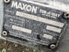 Maxon Tuk-A-Way TE-25L Liftgate - 6