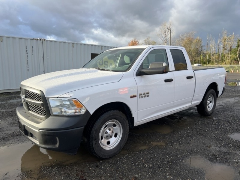 2018 Dodge Ram 1500 ST Crew Cab Pickup