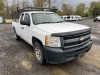 2010 Chevrolet Silverado Extra Cab Pickup - 2