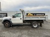 2009 Ford F550 XL SD Dump Truck - 7