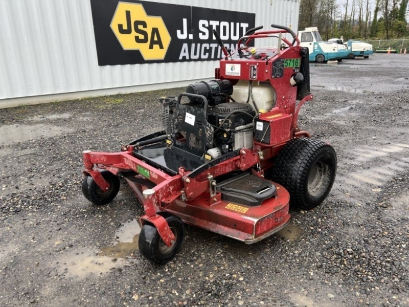 2017 Toro Grandstand Stand-On Mower