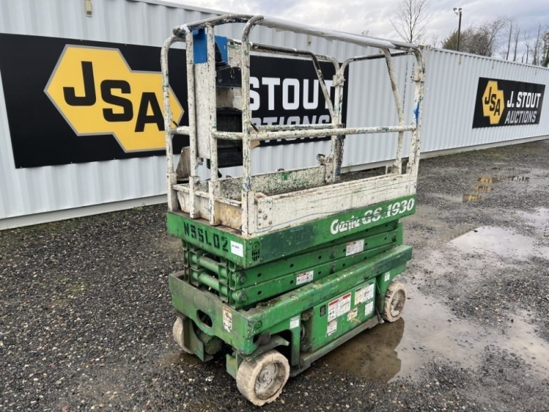 Genie GS-1930 Scissor Lift