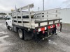 2013 Ford F350 SD Extra Cab Flatbed Truck - 6