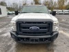 2013 Ford F350 SD Extra Cab Flatbed Truck - 8