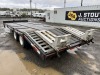 2012 Interstate 40DLA T/A Equipment Trailer - 6