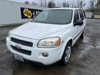 2008 Chevrolet Uplander LS Passenger Van