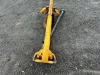 Danuser F8 Auger w/12" Bit - 2