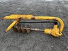 Danuser F8 Auger w/12" Bit - 3