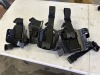 Safariland Pistol Holsters, Qty. 4 - 5