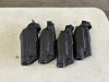 Pistol Holsters, Qty. 4