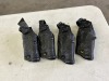 Pistol Holsters, Qty. 4 - 5