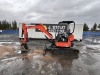 2020 Kubota U35-4 Mini Hydraulic Excavator - 2