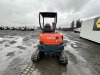 2020 Kubota U35-4 Mini Hydraulic Excavator - 4