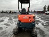 2020 Kubota U35-4 Mini Hydraulic Excavator - 5