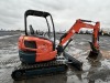 2020 Kubota U35-4 Mini Hydraulic Excavator - 7