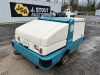 2006 Tennant 6600 Sweeper