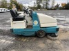 2006 Tennant 6600 Sweeper - 2