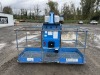 1998 Genie S-80 4x4 Boom Lift - 8