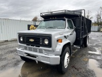 1986 Chevrolet C7 Debris Dump Truck