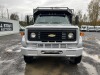 1986 Chevrolet C7 Debris Dump Truck - 8