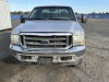 2003 Ford F250 XLT SD Ext. Cab 4X4 Flatbed Truck - 2