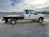 2003 Ford F250 XLT SD Ext. Cab 4X4 Flatbed Truck - 7