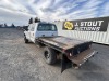 2007 Ford F350 XLT SD Crew Cab 4X4 Flatbed Truck - 4