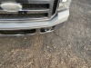 2007 Ford F350 XLT SD Crew Cab 4X4 Flatbed Truck - 9