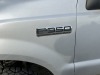 2007 Ford F350 XLT SD Crew Cab 4X4 Flatbed Truck - 12