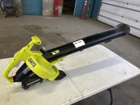 Ryobi Vac Attack Leaf Mulcher