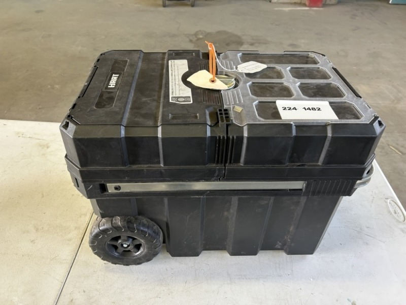 Hart Master Loader Tool Box