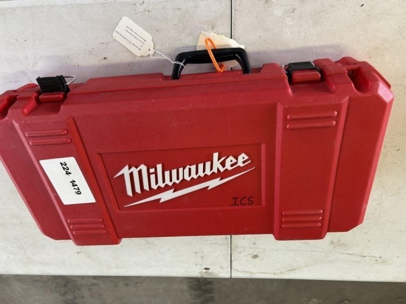 Milwaukee 1/2" Super Hawg Drill