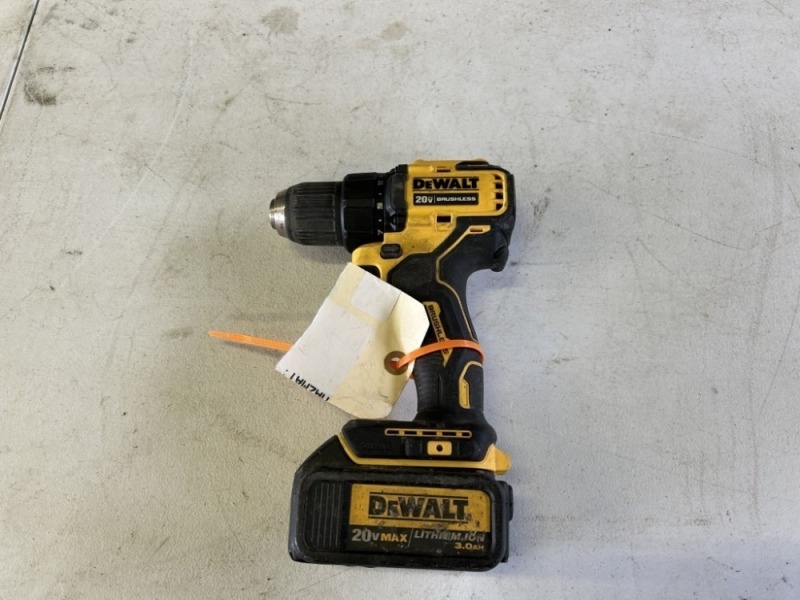 DeWalt DCD708 Cordless Drill