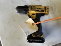 DeWalt DCD710 Cordless Drill