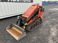 2020 Ditch Witch SK800 Mini Compact Track Loader